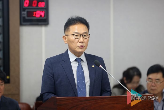 수원특례시의회 환경안전위원회 채명기 의원