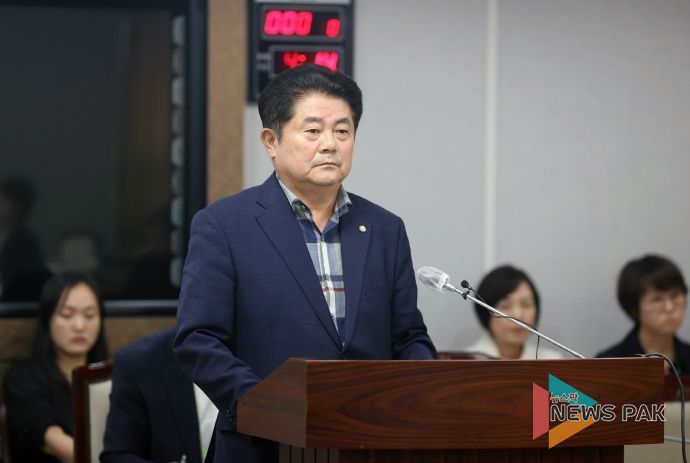 수원특례시의회 정영모 의원