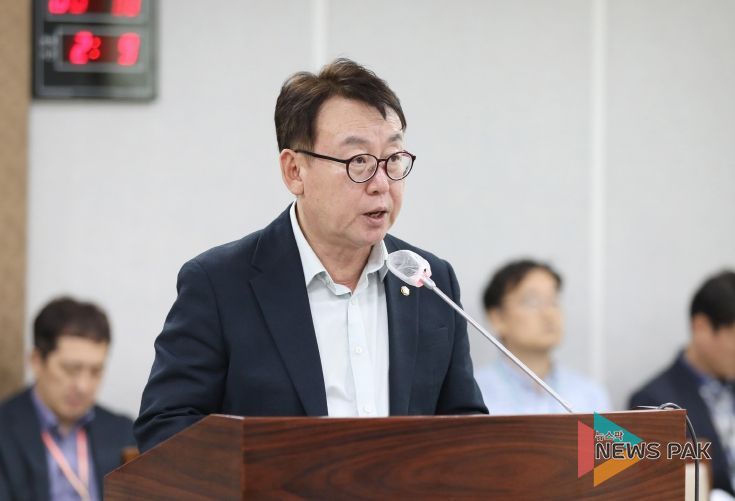 수원특례시의회 문화체육교육위원회 오세철 의원