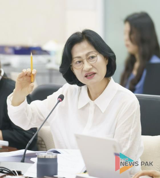 광주시의회 주임록 의원 대표발의, 침수피해 예방 위한 ‘빗물받이 관리 조례안’ 입법예고