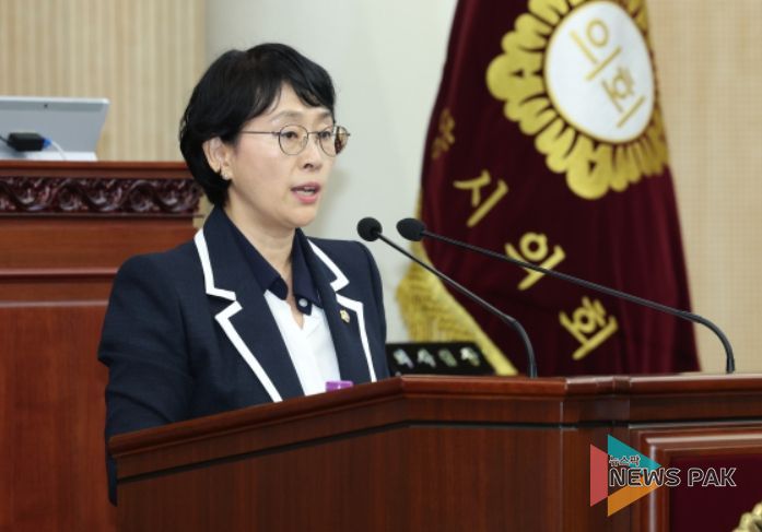 고양시의회 김해련 의원