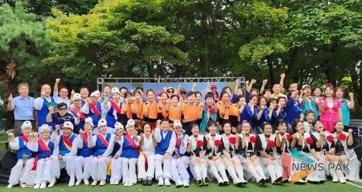 평택시 원평동 주민총회 · 프로그램 발표회 with 그린(GREEN)노을축제 성황리 개최