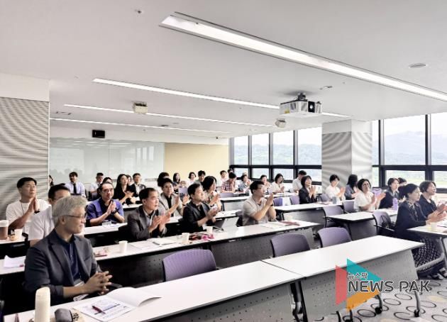 2025 하반기 가평교육, 미래 리더십과 현장 협력 강화에 집중