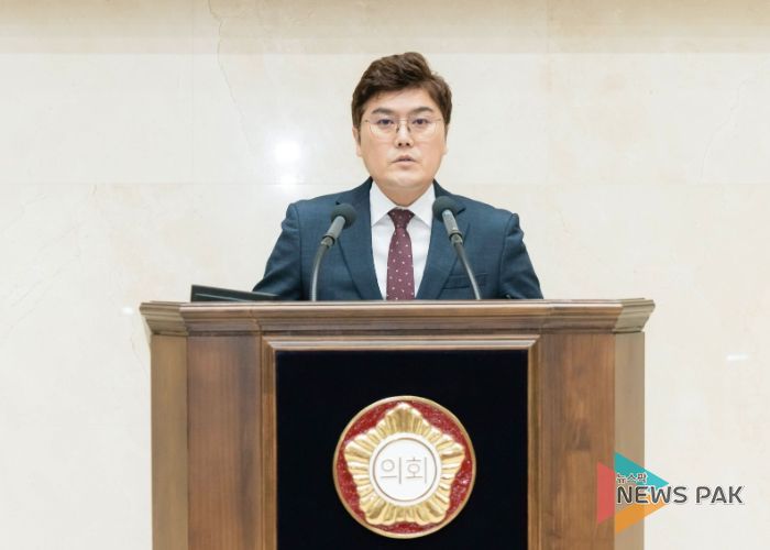 용인특례시의회 안치용 의원