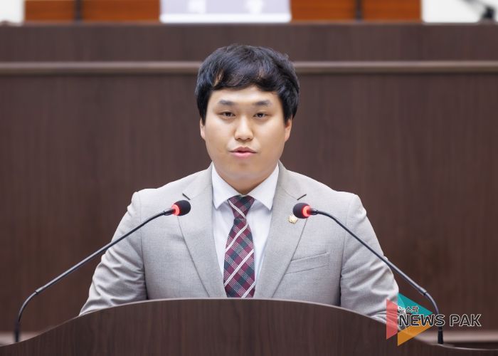 광주시의회 노영준 의원