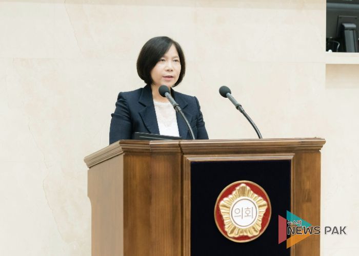 용인특례시의회 신현녀 의원