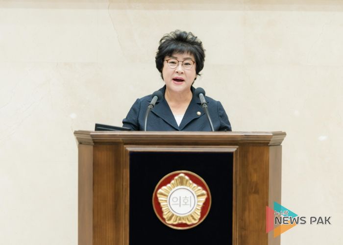 용인특례시의회 장정순 의원