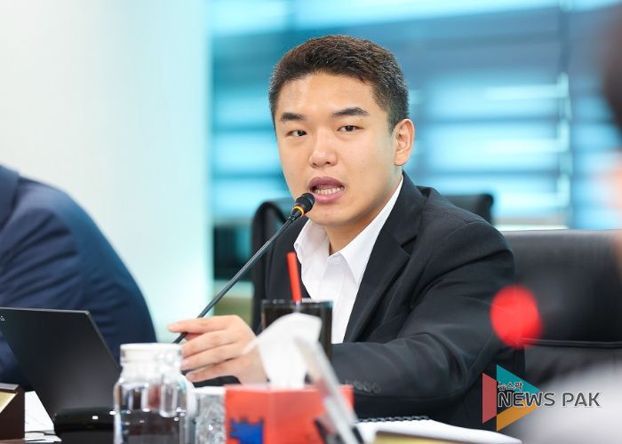 한채훈 의왕시의원