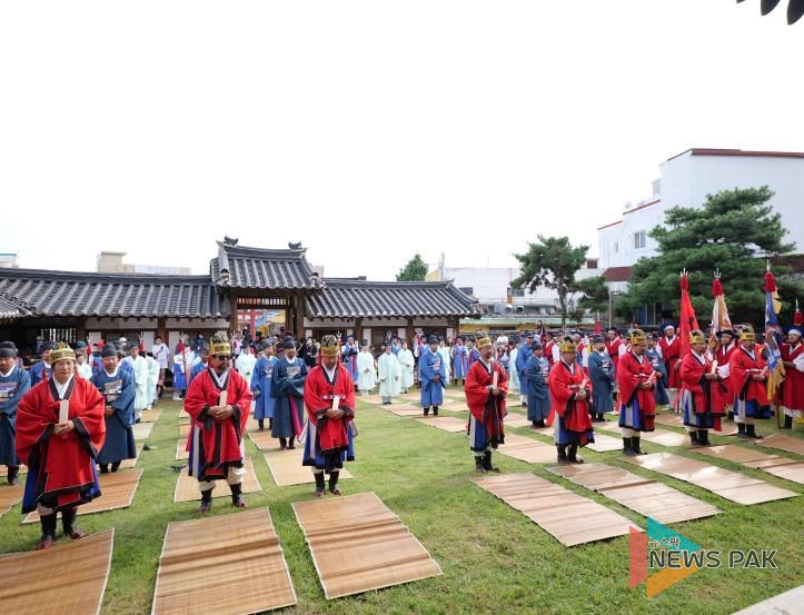 평택시 전통문화 축제 ‘임금님 만나러 가는 길’ 개최