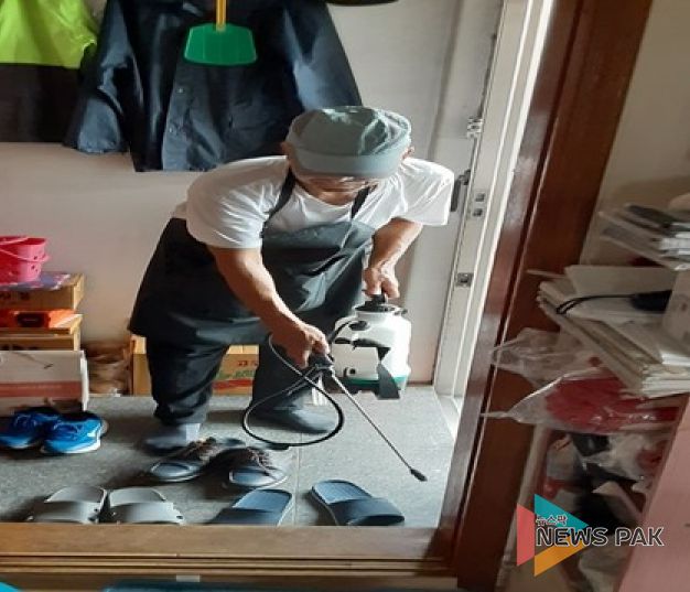 신평동 지역사회보장협의체와 굿모닝병원봉사회, ‘건강한 보금자리 만들기’ 추진