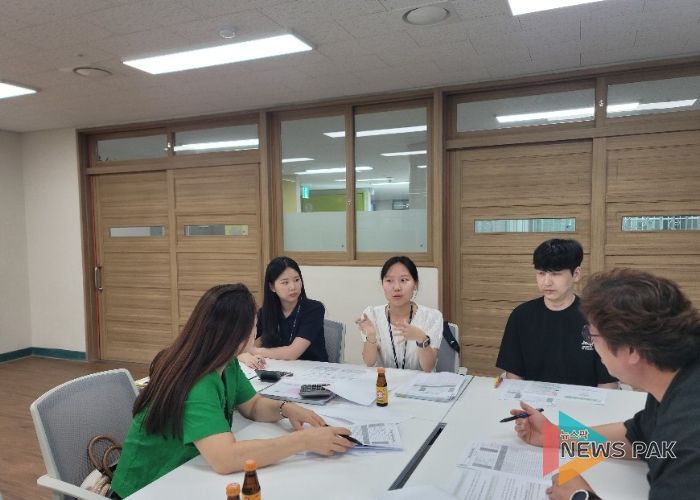 광주하남교육지원청, 맞춤형 행정 지원,「맞춤콕 ! 찾아가는 클린호봉 컨설팅」으로 업무 경감 앞장서다