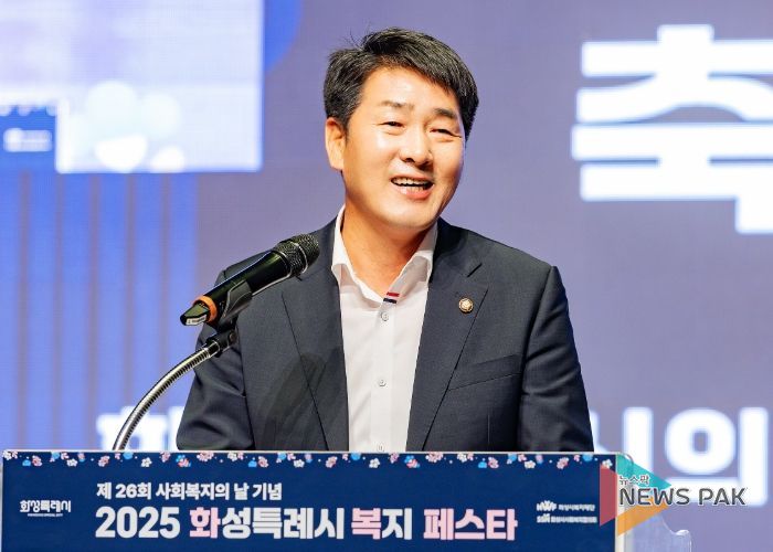 배정수 의장 인사말