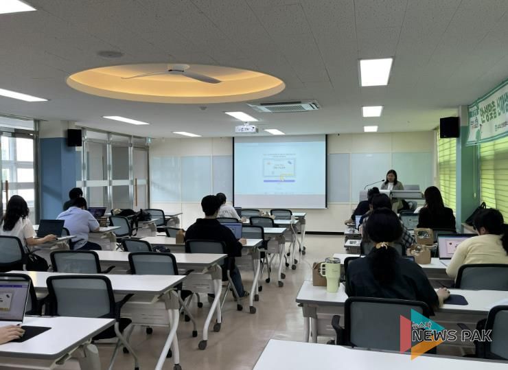 경기도안성교육지원청, 2025 안성 디지털 전문교원 아카데미 운영