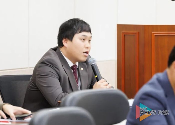 노영준 광주시의원