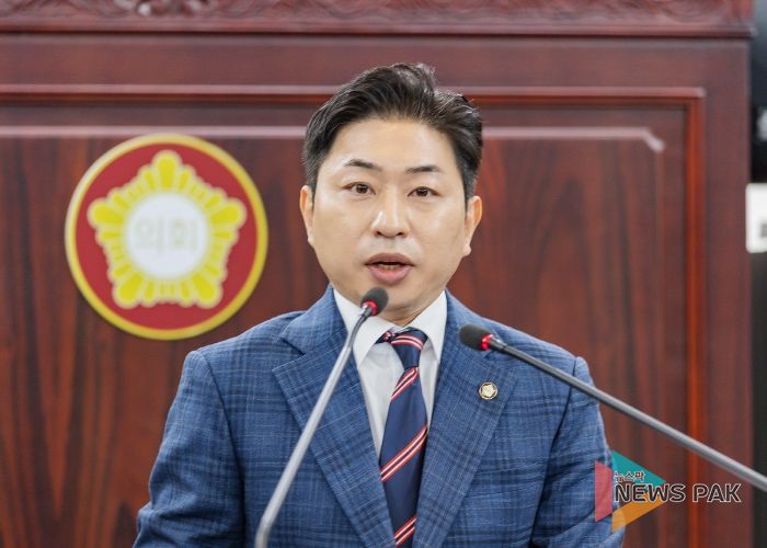 화성특례시의회 김종복 의원