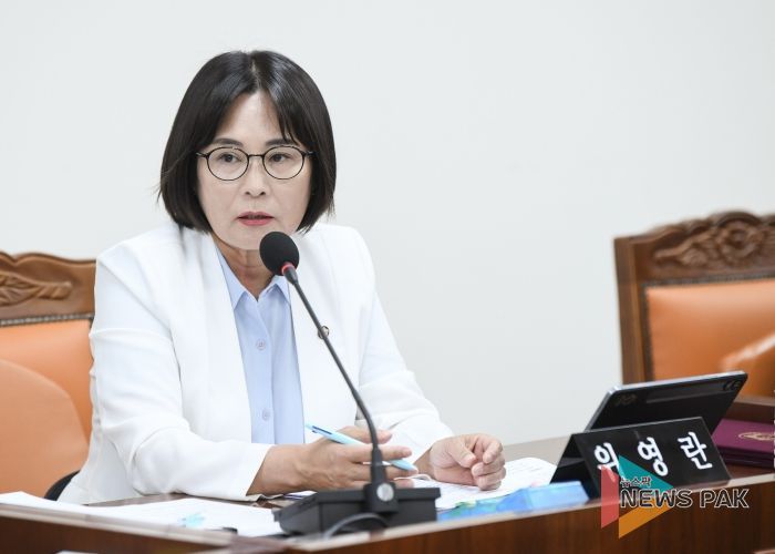 화성특례시의회 위영란 의원