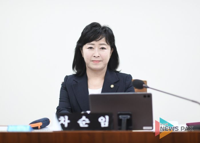 화성특례시의회 차순임 의원