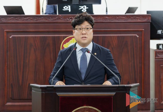 본회의 2차 발언사진