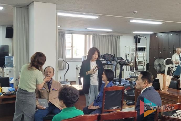 광주시, 국가유공자 대상 ‘제복의 영웅들 장수 사진’ 촬영