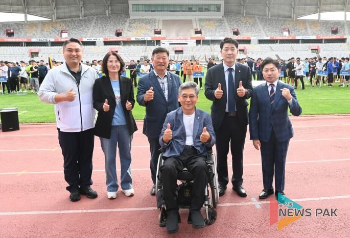 배정수 의장 축사