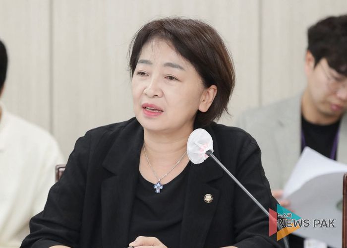 신인선 고양시의원