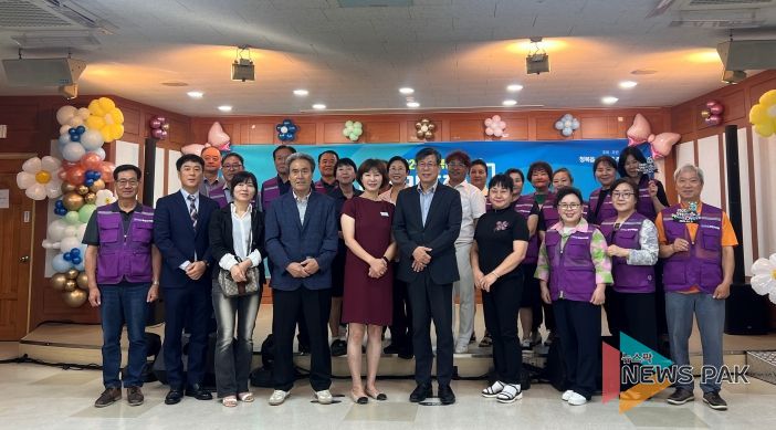 청북읍 주민총회 및 주민자치 발표회 성황리 개최