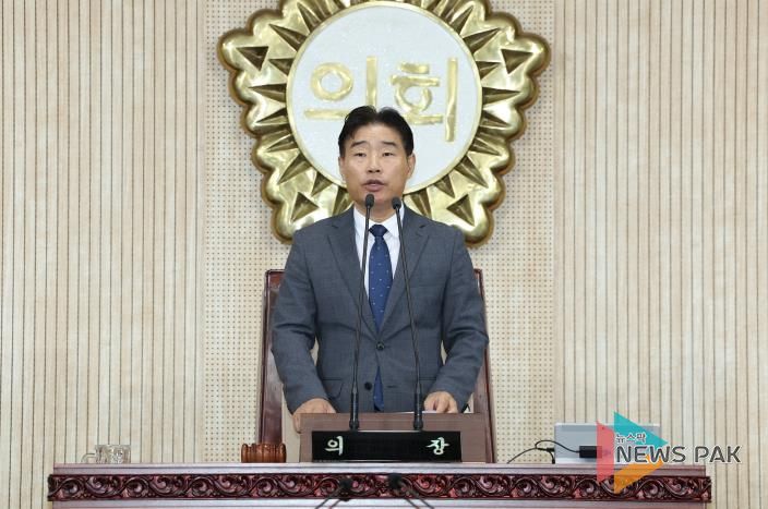 고양특례시의회, 제297회 임시회 폐회