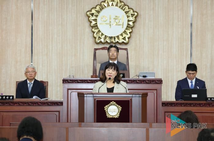 고양특례시의회 김미수 의원, '고양시 고령장애인 지원 조례 일부개정조례안' 대표 발의