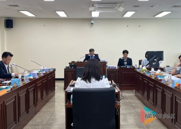 고양특례시의회, 데이터센터 건립 관련 행정사무조사 특별위원회 공식 출범