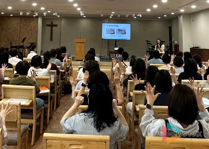 평택보건소, 요양기관 종사자 치매 예방관리 역량 강화교육 운영