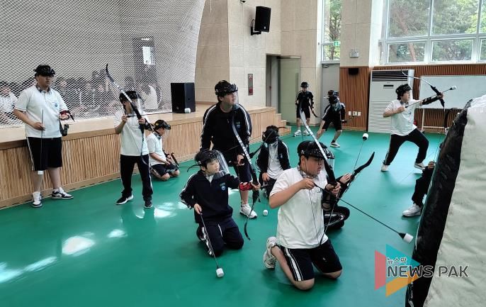 군포시청소년수련원(충남 청양), 2025년 하반기 청소년수련활동인증제 모듈형 시범운영 사업 선정