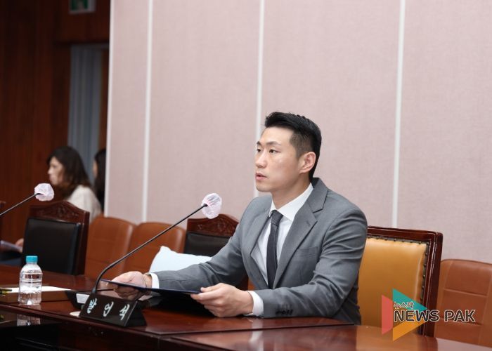 군포시의회 박상현 의원