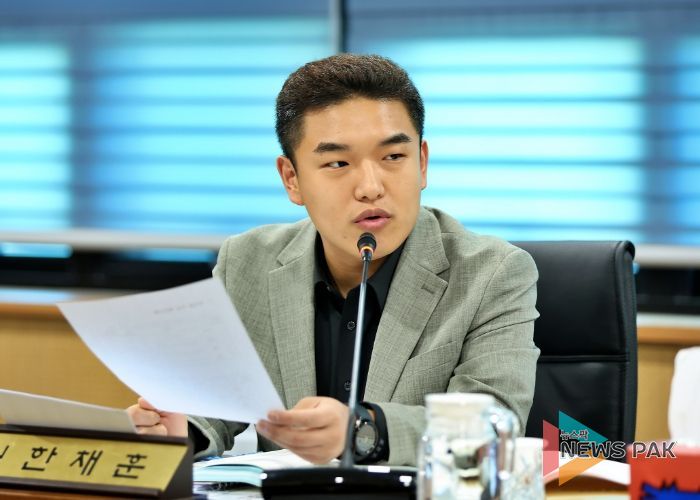 한채훈 의왕시의원