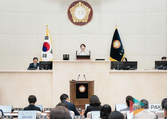 용인특례시의회, 제295회 임시회 폐회