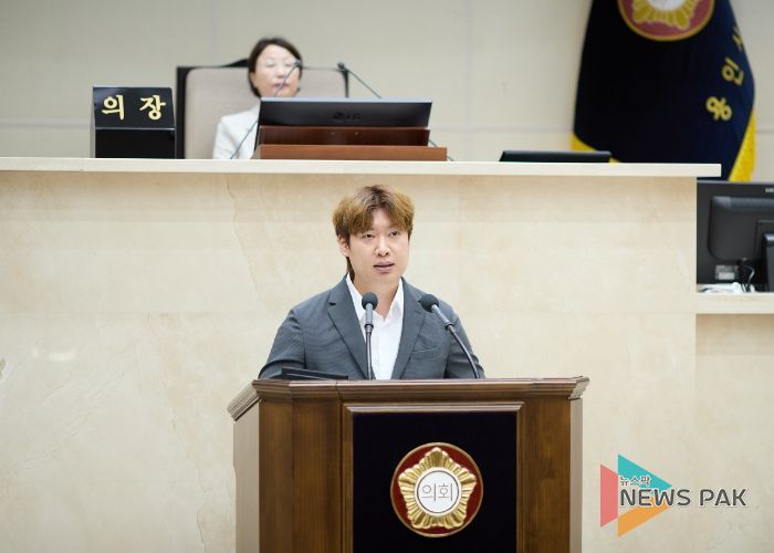 용인특례시의회 이상욱 의원