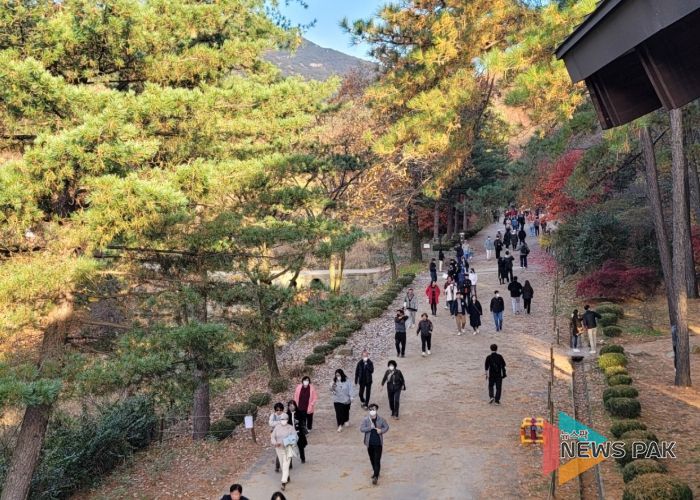 ‘서울대 안양수목원’ 11월 전면 개방…무상양여 완료