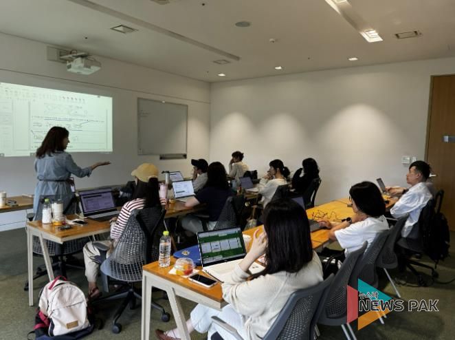 고양교육지원청, 초등교사 대상 하이러닝 활용 서·논술형 평가 역량 강화 직무연수 운영