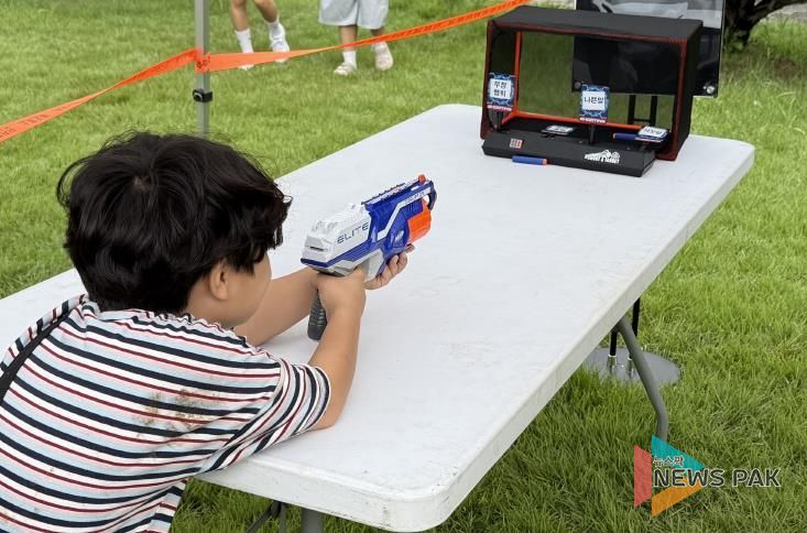 안성시 안성2동, 어린이와 함께 다양한 청렴 이벤트