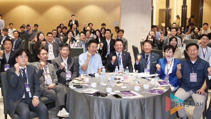 안양산업진흥원, 제7회 안양시 유망기업 조찬간담회 성황리 개최