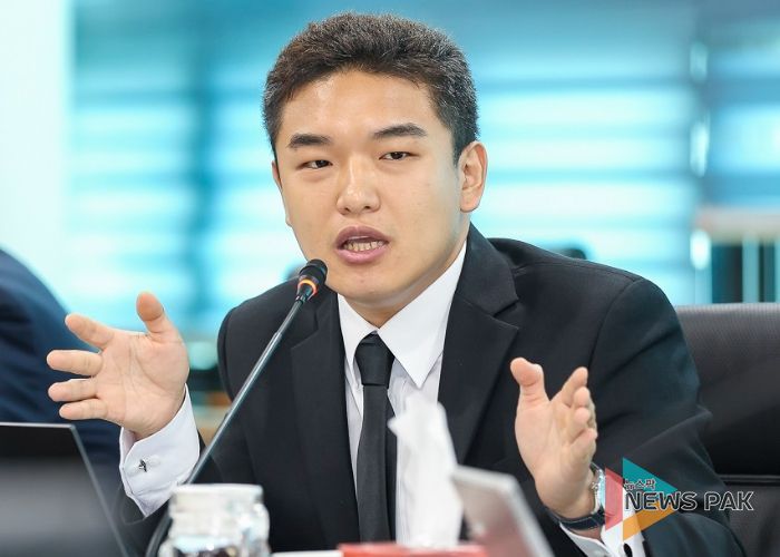 의왕시의회 한채훈 의원