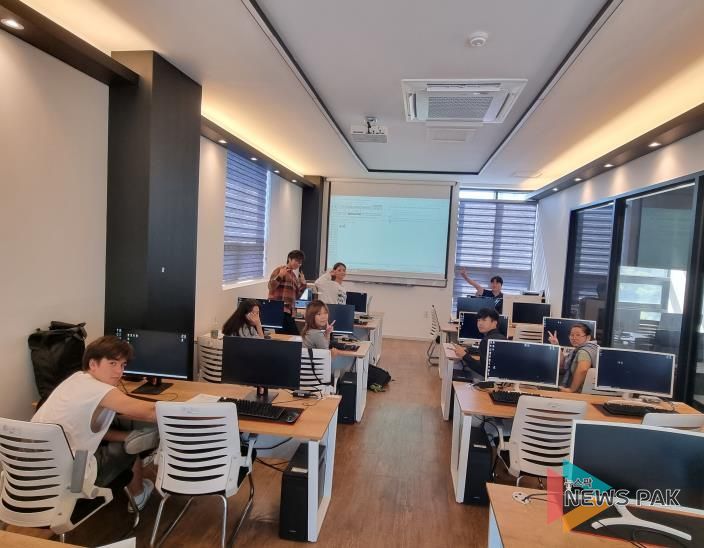 안성시학교밖청소년지원센터, '이주배경학교밖청소년 대상 ITQ 자격취득과정' 운영