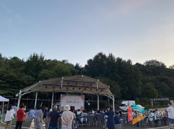 오산시, 하반기 첫 ‘공연이 있는 날’ 성황리 개최