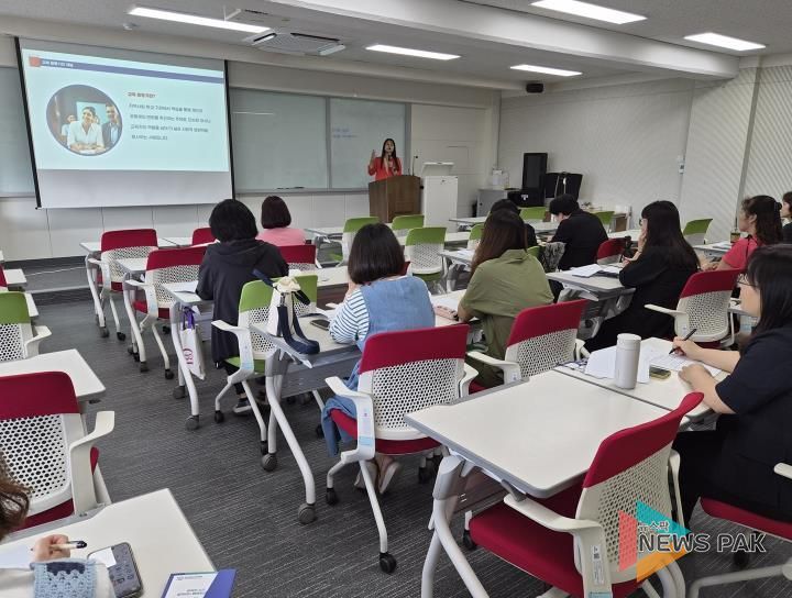 오산시, 경기도 평생학습 기회특구 ‘자격의 재발견 과정’ 개강