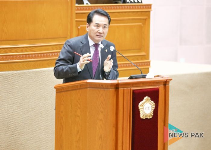 안양시의회 음경택 의원