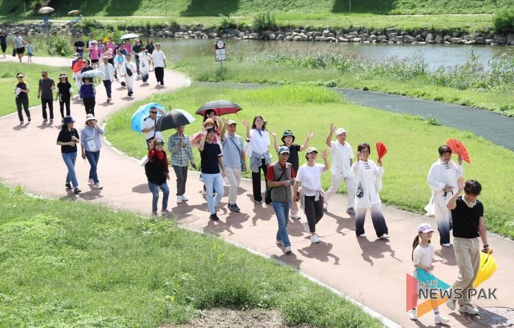 동아시아문화도시 안성, 한·중·일 삼색문화 건강페스티벌 개최