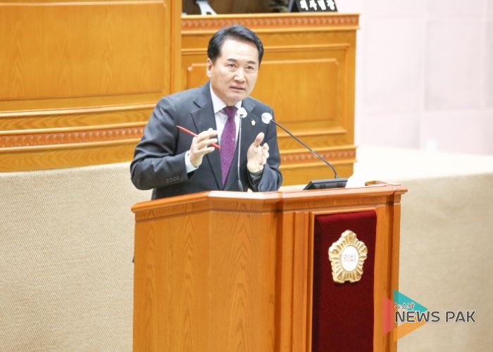 안양시의회 음경택 의원