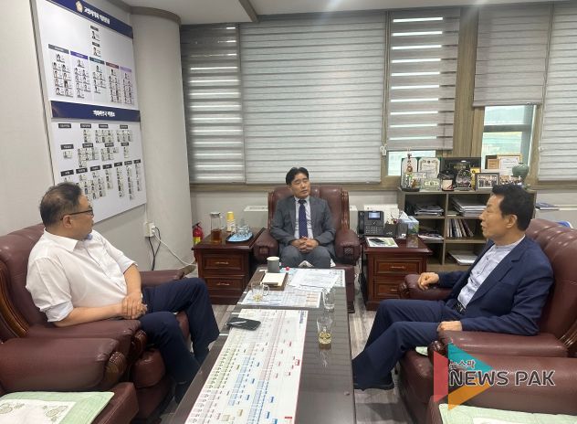 주민소송단 간담회