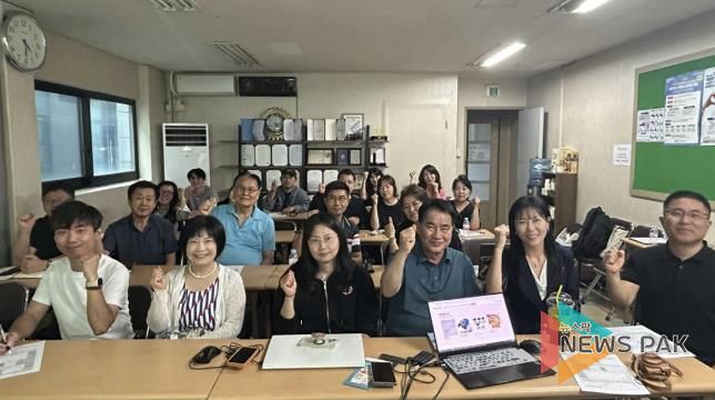 광주시소상공인연합회, 소상공인 대상 온라인 마케팅 역량 강화 교육