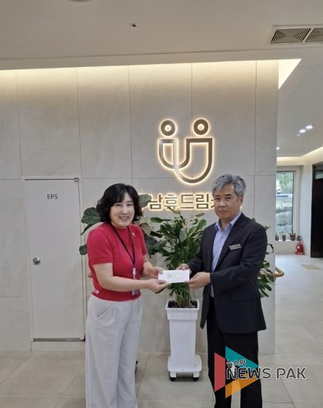 가평군 설악면, 추석 맞아 복지시설 위문