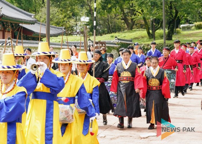 ‘제30회 광주시 남한산성문화제’ 8만 3천여 명 방문하며 성료